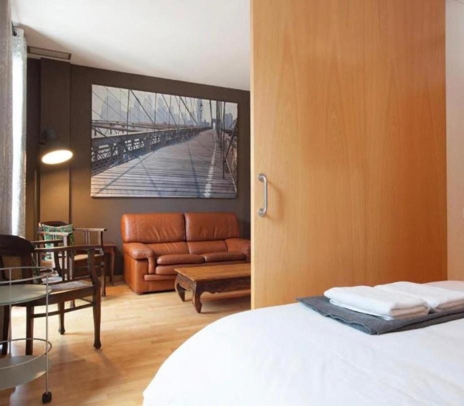 Apartamento Sweet Bcn Rambla 48 Barcelona Exterior foto