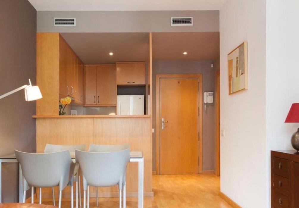 Apartamento Sweet Bcn Rambla 48 Barcelona Exterior foto