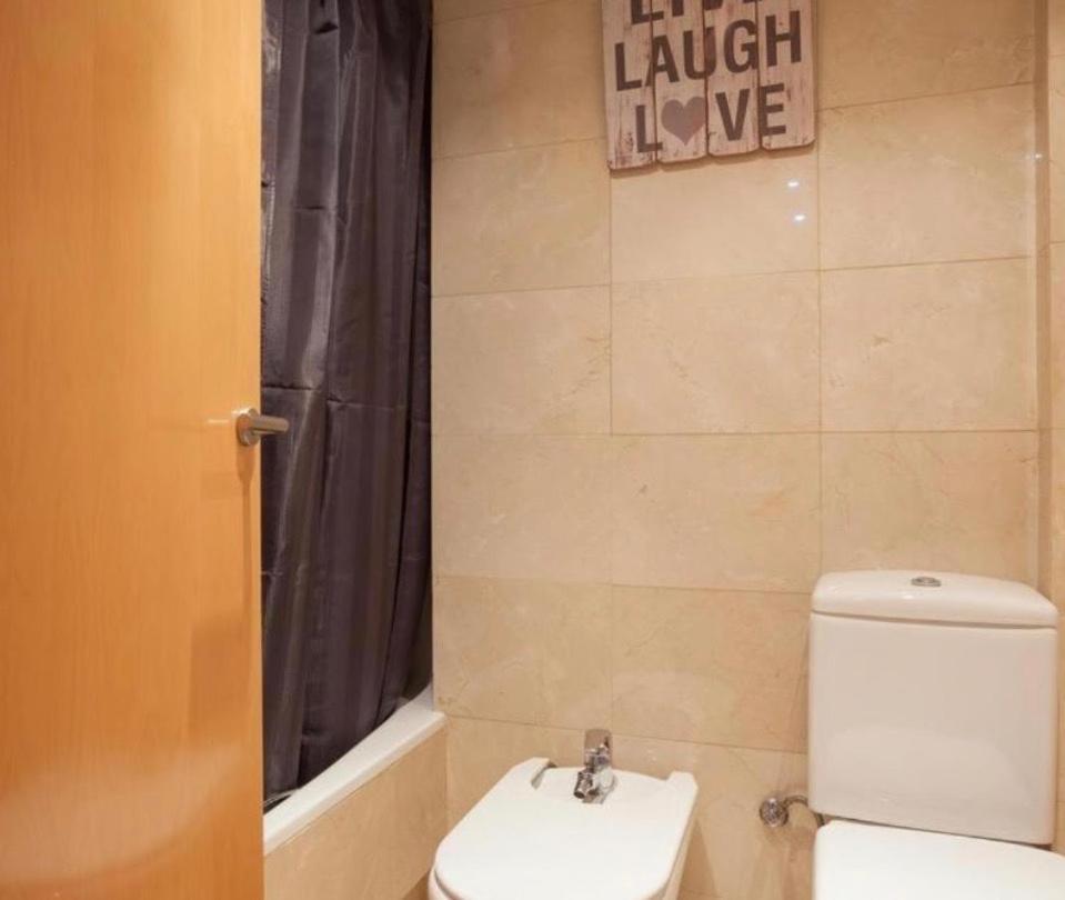 Apartamento Sweet Bcn Rambla 48 Barcelona Exterior foto