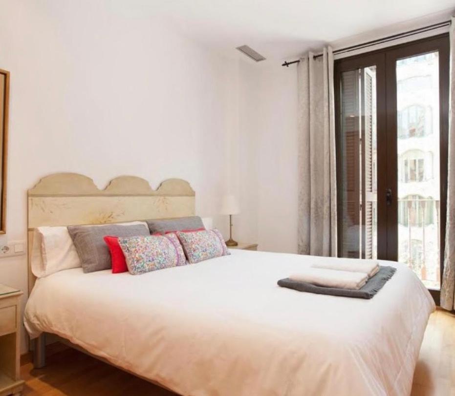 Apartamento Sweet Bcn Rambla 48 Barcelona Exterior foto