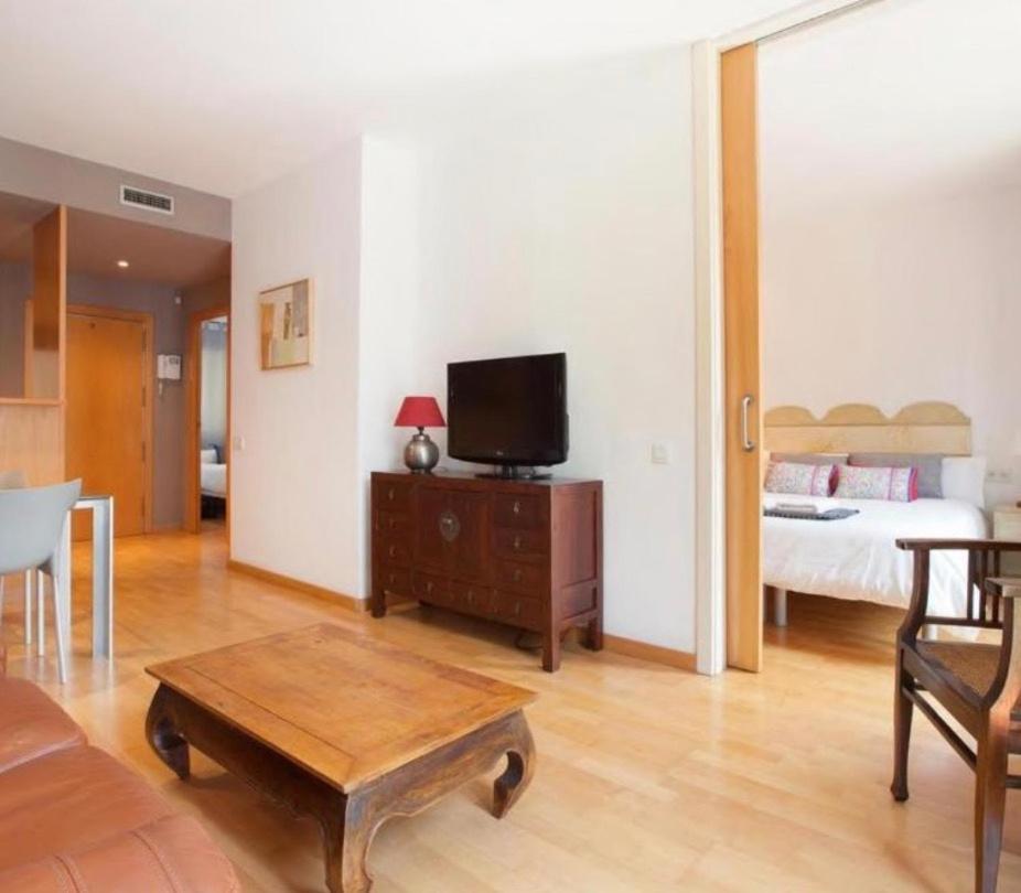Apartamento Sweet Bcn Rambla 48 Barcelona Exterior foto