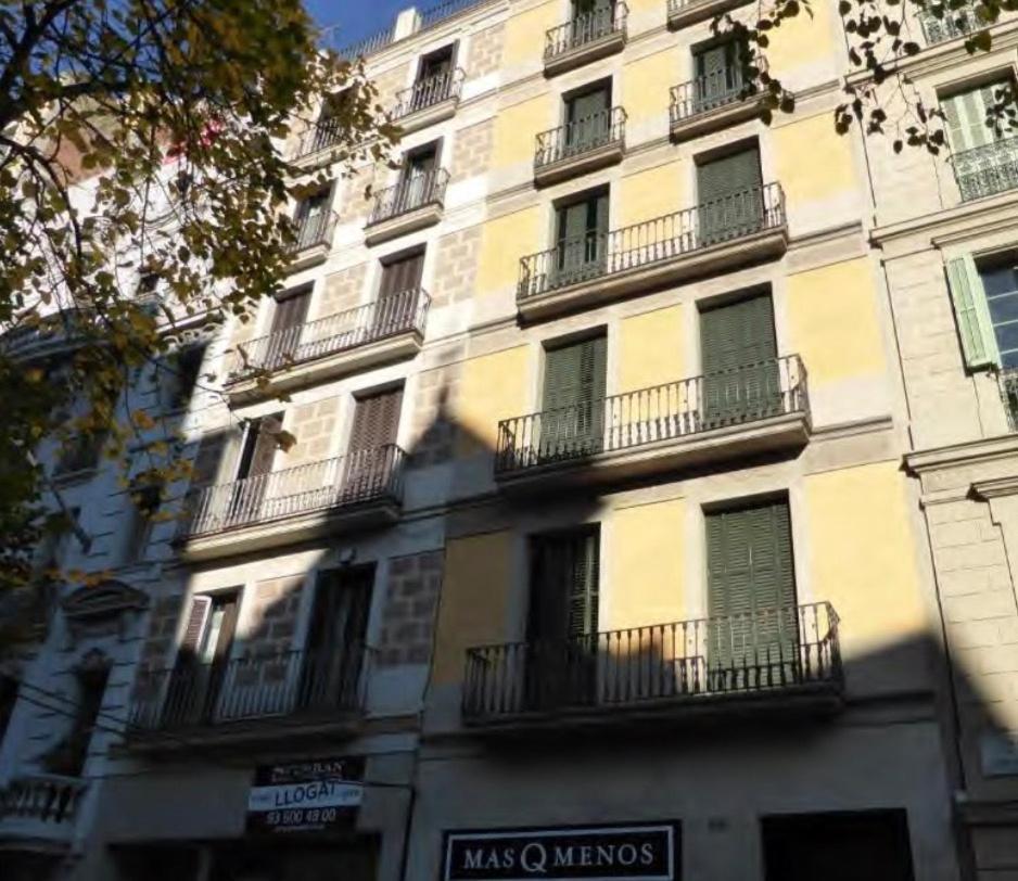 Apartamento Sweet Bcn Rambla 48 Barcelona Exterior foto